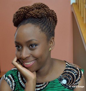 Adichie-Chimamanda-Ngozi-Autorin-des-Monats